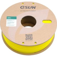 Esun Abs+ Sarı Filament 1.75MM 1 kg