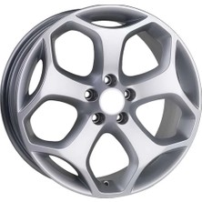 Emr 15 Inç 5X108 Ford Connect Gümüş Jant Modeli Ford (4 Adet)