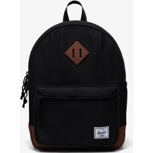 Herschel HERITAGE Sırt Çantası Günlük Kullanım için Şık ve Fonksiyonel Siyah