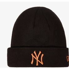 New Era League Essential Neyyan Unisex Siyah Bere.-