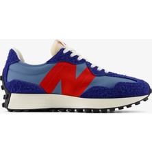 New Balance 327 Lacivert Unisex Günlük Giyim U327VD