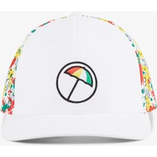 Puma x Arnold Palmer Floral Tech Unisex Renkli Şapka