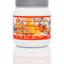 Swiss Nutrition Hydraulic Press 13900 | Pre Workout 450 gr 30 Servis