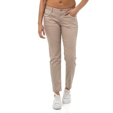 WD256B Slim Fit Normal Bel Bilek Boy Kadın Pantolon