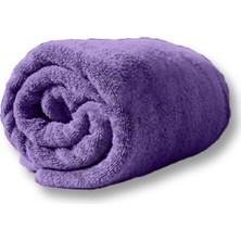 Kamdu 2 Adet Büyük Boy Mikrofiber 50 x 90 cm , Fitness Havlusu , Spor Havlusu , Kuaför Havlusu