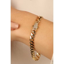 ÇGK KUYUMCULUK 14 Ayar Gurmet  Altın Bileklik 14BLK0065