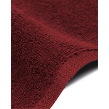 Kamdu 12 Adet Büyük Boy Pamuklu 50 x 90 cm , Fitness Havlusu , Spor Havlusu , Kuaför Havlusu