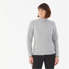 Kadın Outdoor Polar - Gri - MH100