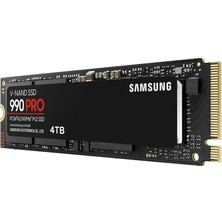 Samsung 4tb 990 Pro 7450/6900MB/S M.2 Nvme
