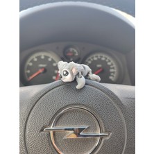 Minikbahçem Sevimli Koala Torpido Süsü Dikiz Ayna Süsü