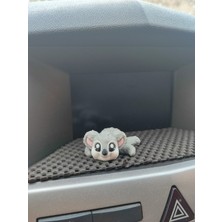 Minikbahçem Sevimli Koala Torpido Süsü Dikiz Ayna Süsü