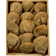 Aynaz Ballı Kuru Dağ İnciri Ahşap 400 gr