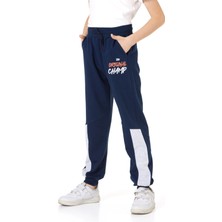 Myhanne The Orginal Champ Baskılı Erkek Çocuk  Eşofman Altı 74612