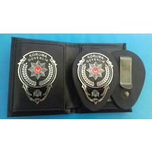 Aldatmaz Mükemmel,özel Güvenlik Cüzdanı V Kemer Rozeti Satınal.sıvıle Satılmaz