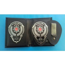 Aldatmaz Bakmadan Geçme,yakın Koruma Cüzdanı V Kemer Rozeti Satınal.sıvıle Satılmaz