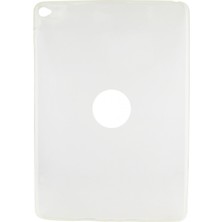 Nettech Apple iPad Air 2 Uyumlu Şeffaf Seri Arka Koruma