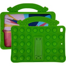 Nettech Apple iPad Mini Uyumlu Standlı Pop It Arka Koruma