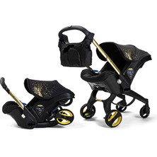 Free Bebek Yeni Nesil Oto Koltuğu Bebek Arabası Çanta / Ayak Örütüsü Hediyeli