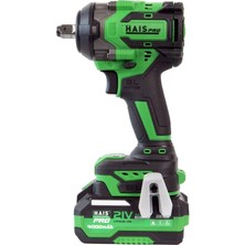 Hais Pro RB-809 850 Nm 21 V Profesyonel Darbeli Somun Sıkma