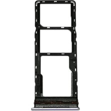 Teknonet Infinix Note 7 Uyumlu Hafıza Kart + Sim Metali