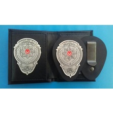 Aldatmaz Yenı Nesil,özel Güvenlik Cüzdanı V Kemer Rozeti Satınal.sıvıle Satılmaz