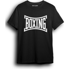 Boks Tişört Özel Tasarım Boks T-Shirt BOX1001