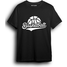 Basketbol Baskılı Tişört Basketball T-Shirt BASKLL2001