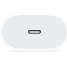 iPhone 15 16 - 15 16 Pro - 15 16 Plus - 15 16 Pro Max Uyumlu Hızlı Şarj Aleti 35W Type-C