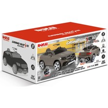 Dolu Grand Suv Akülü Araba Uzaktan Kumandalı 12V Kahverengi