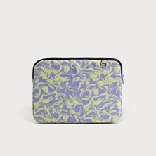 Fold Laptop Case 13"&14"- Kıvrım Desenli Laptop&macbook&ıpad Kılıfı