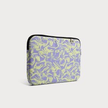 Fold Laptop Case 13"&14"- Kıvrım Desenli Laptop&macbook&ıpad Kılıfı