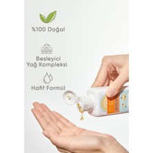 Iva Natura Hassasiyet ve Yumuşaklık İkilisi – Bebek Şampuanı & Bebek Yağı Seti