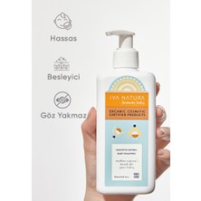 Iva Natura Hassasiyet ve Yumuşaklık İkilisi – Bebek Şampuanı & Bebek Yağı Seti