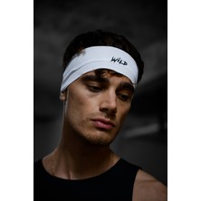 Wild Athletic Spor Yoga Saç Bandı Tokası Bandana Tekli Wildflex 0.2