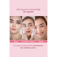 Glowy Effortless Glow Çift Aşamalı Temizleme Jeli 200ml