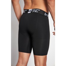 Wild Athletic Erkek Spor Kısa Dizüstü Fitness Tayt