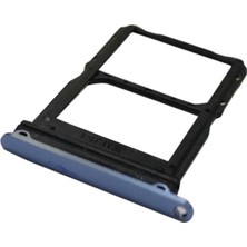 Teknonet Xiaomi Redmi Note 10 Pro Max Uyumlu Hafıza Kart + Sim Metali