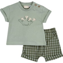 Chicco Takım / T-Shirt+Pantalon