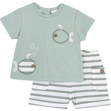 Chicco Takım / T-Shirt+Pantalon