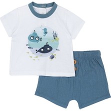 Takım / T-Shirt+Pantalon