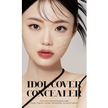 TFIT Likit Kapatıcı - Idol Cover Concealer - 6.5 gr - Göz Altı ve Çevresi İçin Kapatıcı