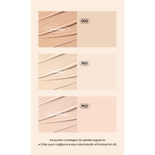 TFIT Likit Kapatıcı - Idol Cover Concealer - 6.5 gr - Göz Altı ve Çevresi İçin Kapatıcı