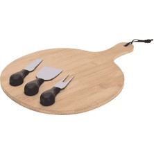 Koopman Ahşap Peynir Servis Seti