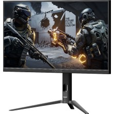 FAZEON X27F540 27" 540Hz 0.5ms HDMI DP HDR FreeSync G-Sync Pivot FHD SS IPS Gaming Monitör