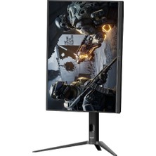 FAZEON X27F540 27" 540Hz 0.5ms HDMI DP HDR FreeSync G-Sync Pivot FHD SS IPS Gaming Monitör