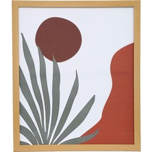 Vitale Çerçeveli Kanvas Tablo 50*60 cm