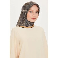 Armine Sura Saf Ipek Eşarp 9228D06