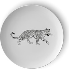 Leopar Porselentabak