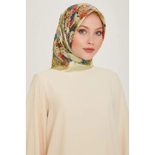 Armine Sura Saf Ipek Eşarp 9209D80