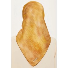 Armine Sura Saf Ipek Eşarp 9221D33